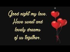 romantic good night images