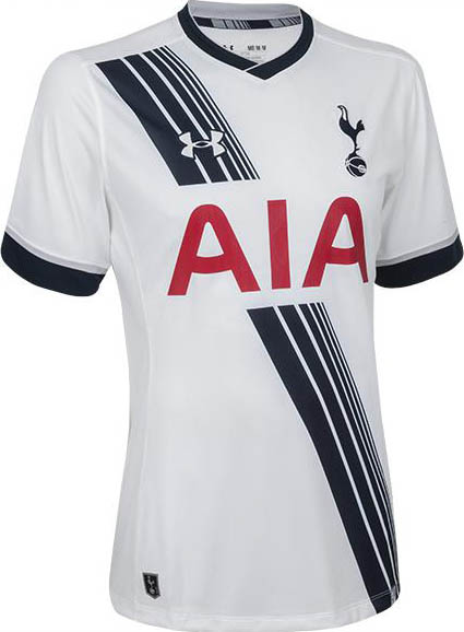 Vorming Afspraak Voorschrift Tottenham Hotspur 15-16 Kits Released - Footy Headlines