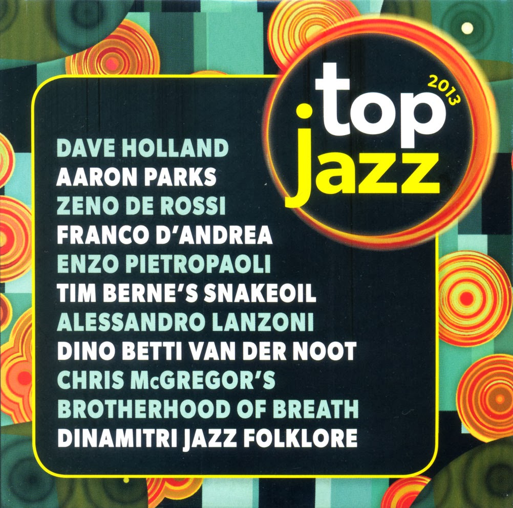 Jazz from Italy Top Jazz 2013 Franco D’Andrea, Modern Art Trio 1970