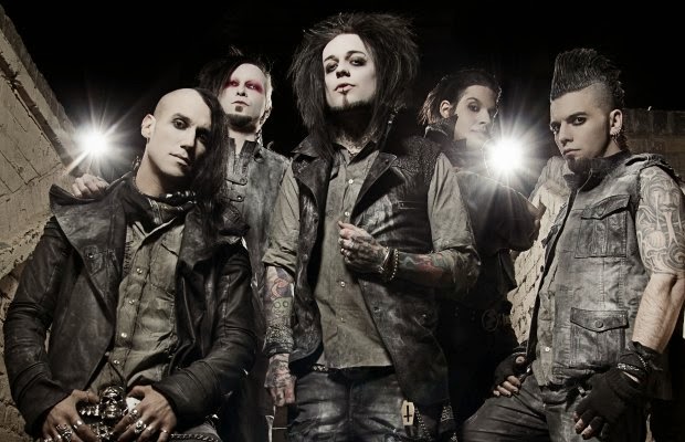 the defiled - band