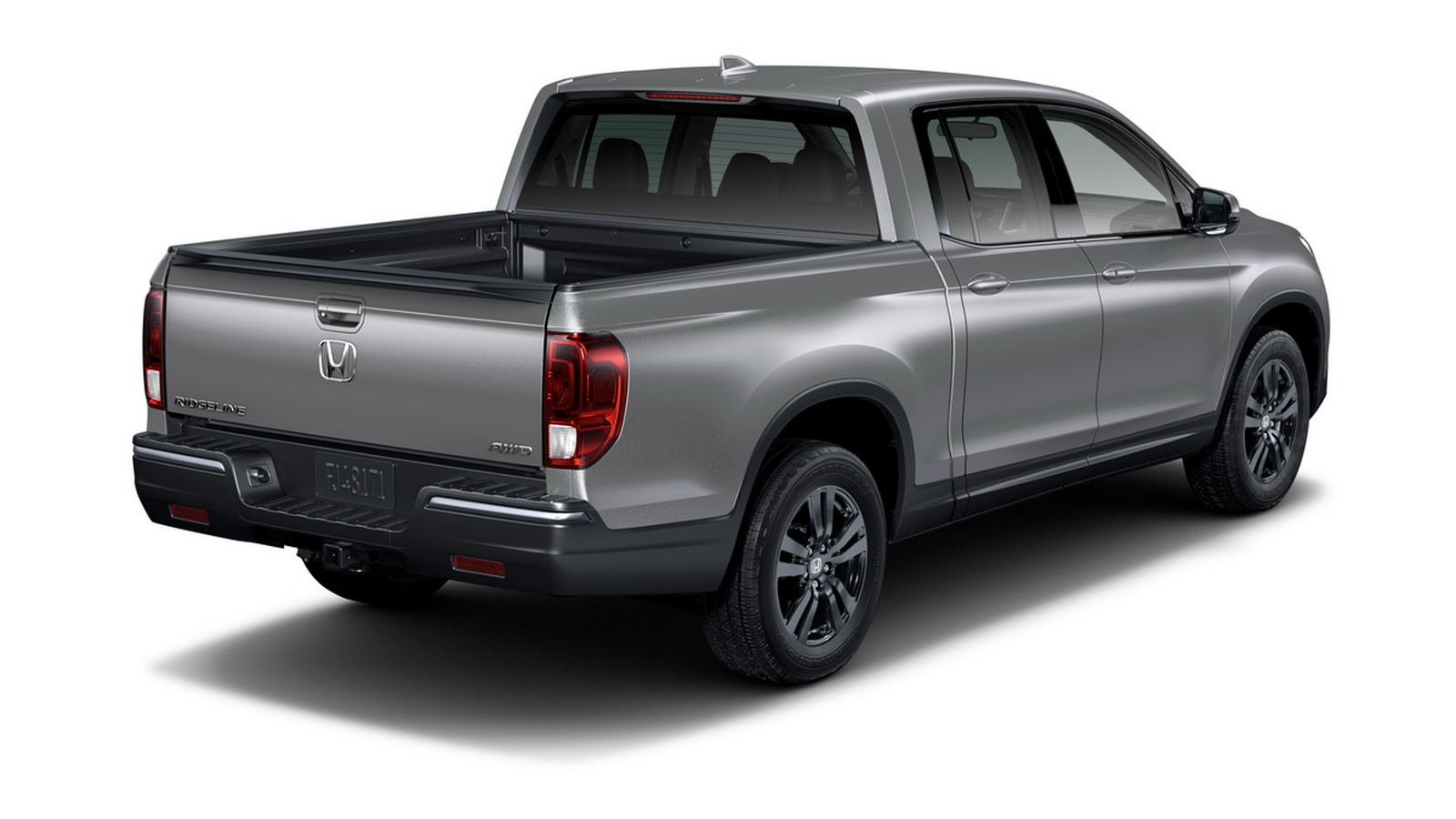 2018 Honda Ridgeline Priced From $29,630, Adds Two New Color Choices | Carscoops 2018 Honda Ridgeline Priced From $29,630, Adds Two New Color Choices | Carscoops