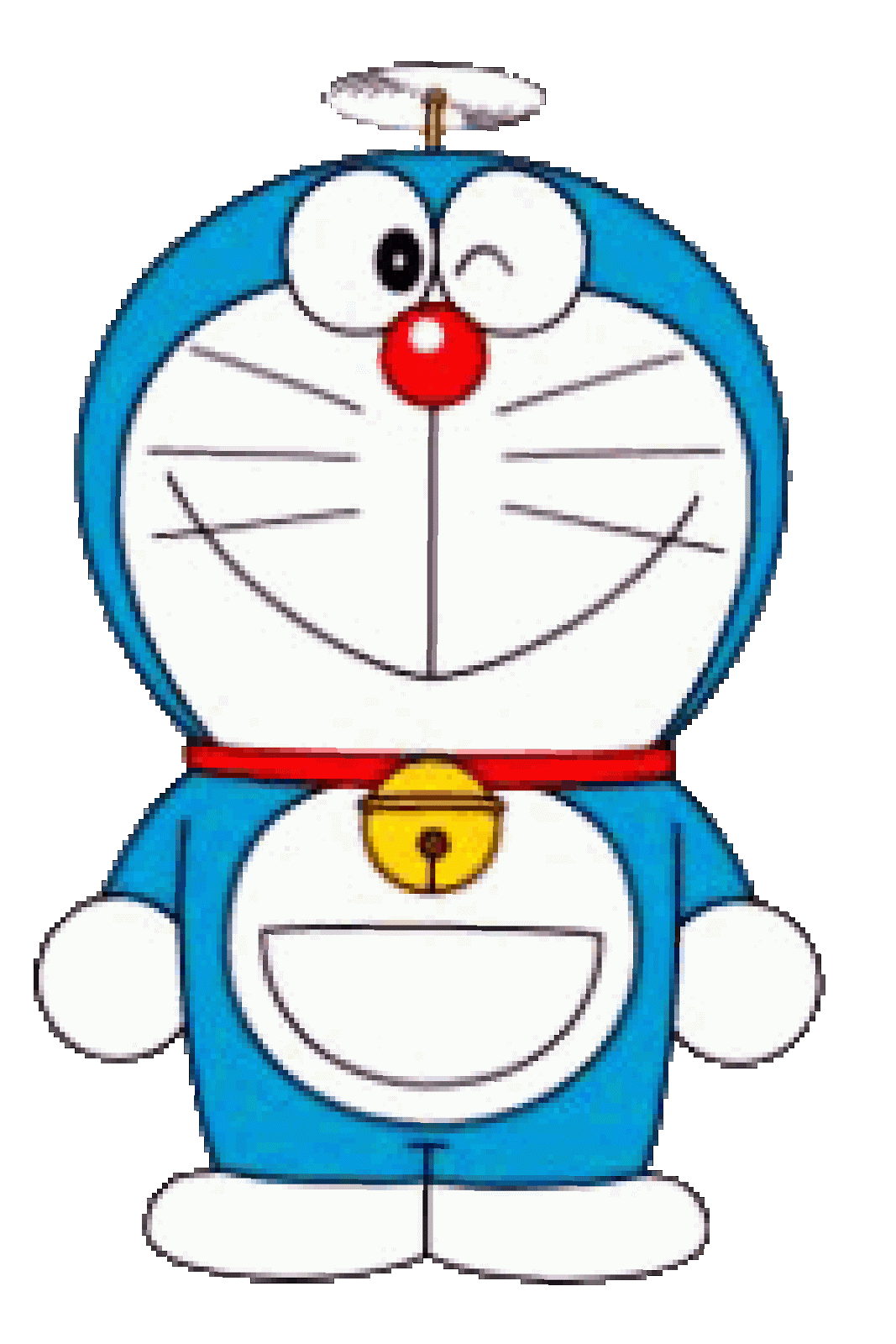 Konsep 25 Foto Bergerak Doraemon