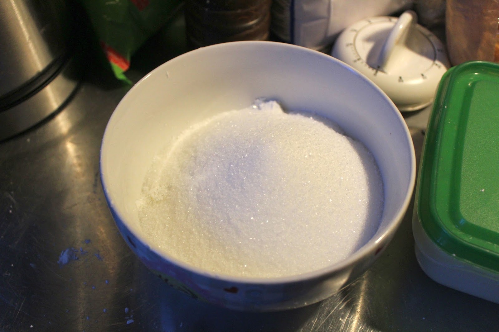 Erdbeerpudding ohne Plaste und Elaste – glatzkoch.de