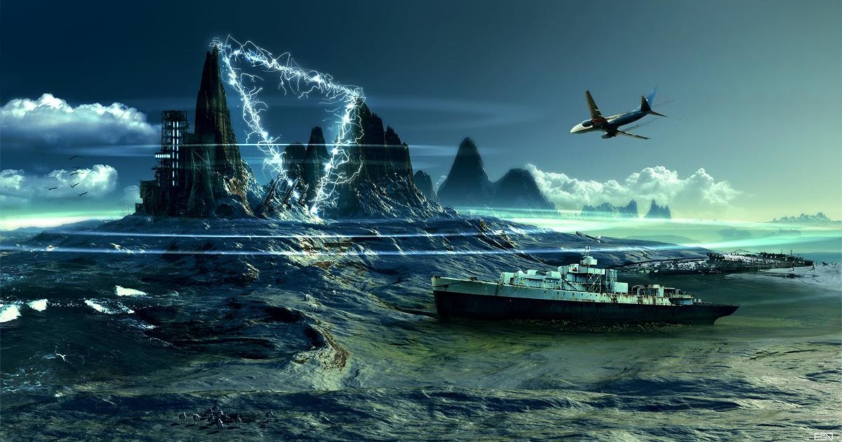 Top 10 creepy unsolved mysteries about the Bermuda Triangle Explore