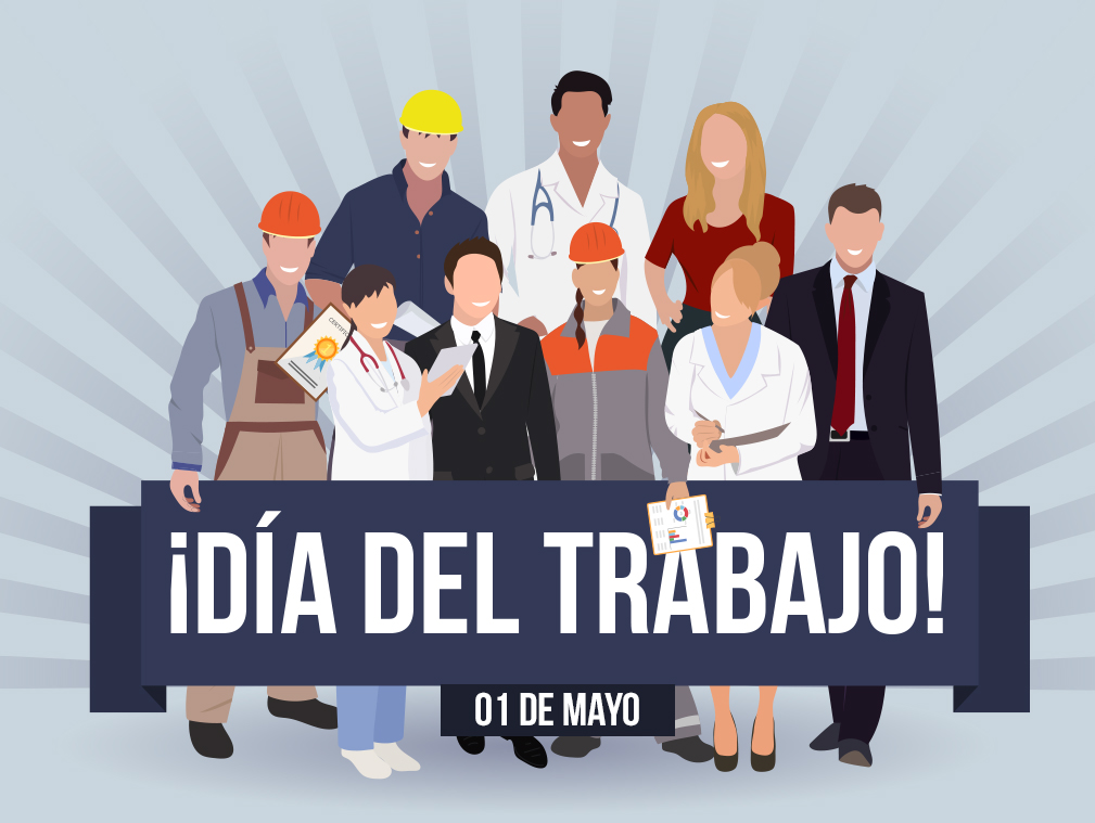 Lienzo de Babel ¿Por qué el 1 de Mayo? Lienzo de Babel ¿Por qué el 1 de Mayo?