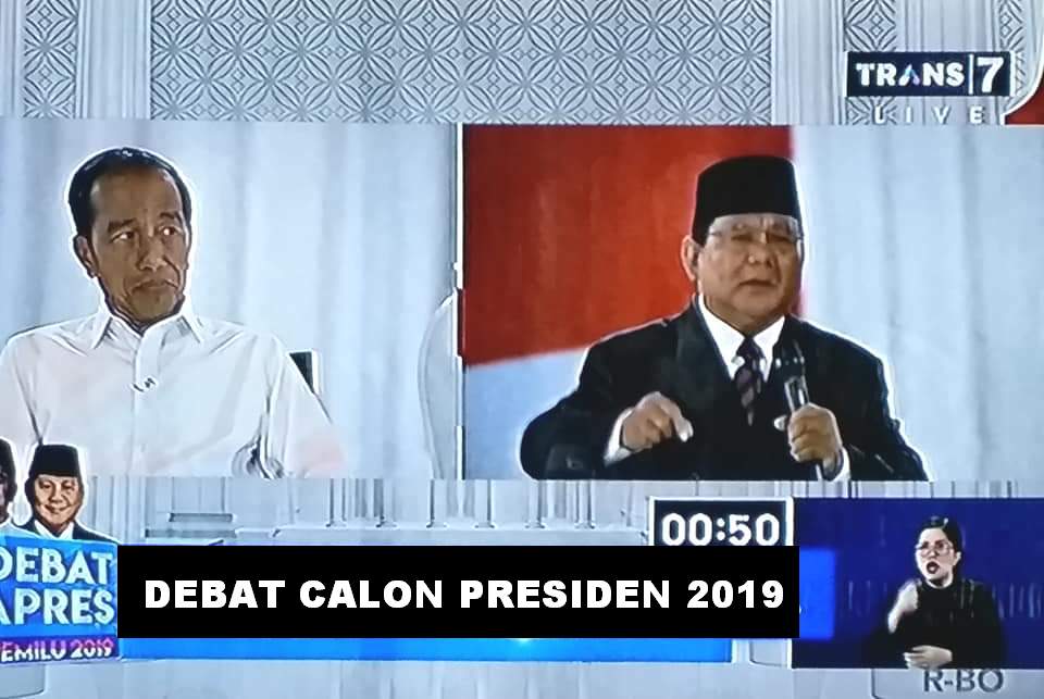 Dating daan debat 2015