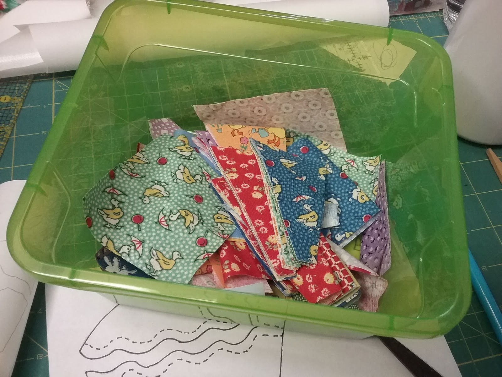 Quilt Doodle Doodles...