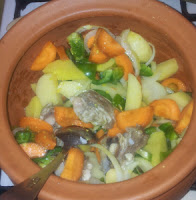 Reteta Tocana la cuptor cu ciuperci