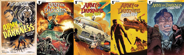 Army of Darkness - Furious Road #1