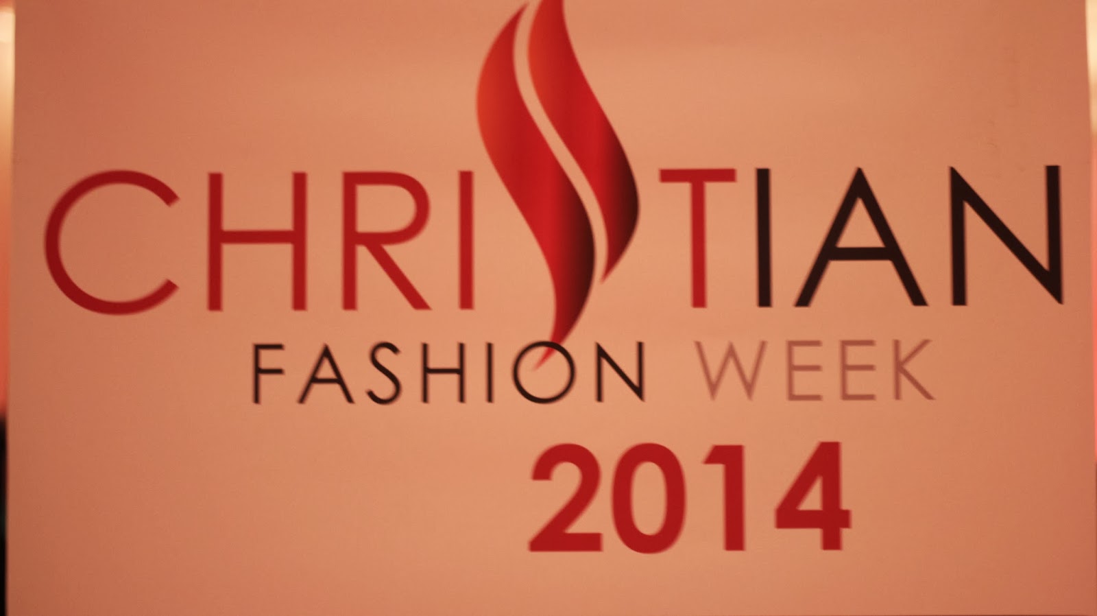 KERLEEN THRIFTY CHIC™ Christian Fashion Week 2014!