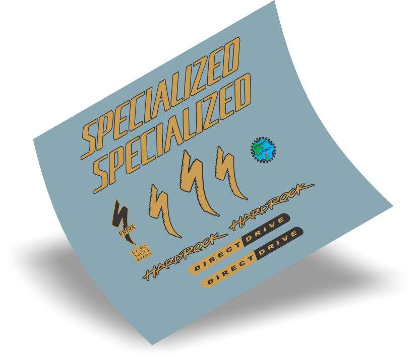 specialized direct drive