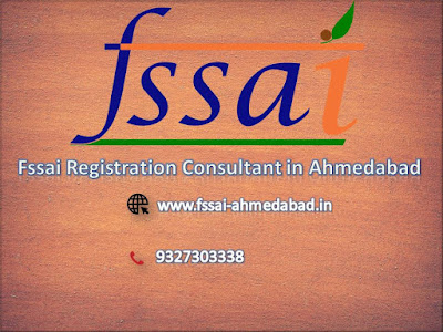 Fssai Registration Consultant in Ahmedabad | fssai-ahmedabad