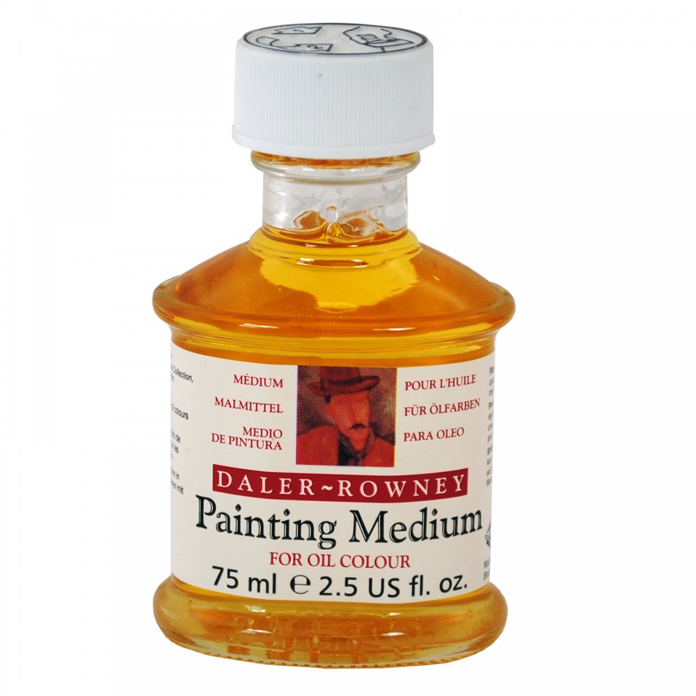 The Studio Journal Oil Painting Mediums