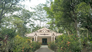 Makam Aroeng Binang Kebumen