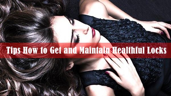 Tips How to Get and Maintain Healthful Locks Tips How to Get and Maintain Healthful Locks