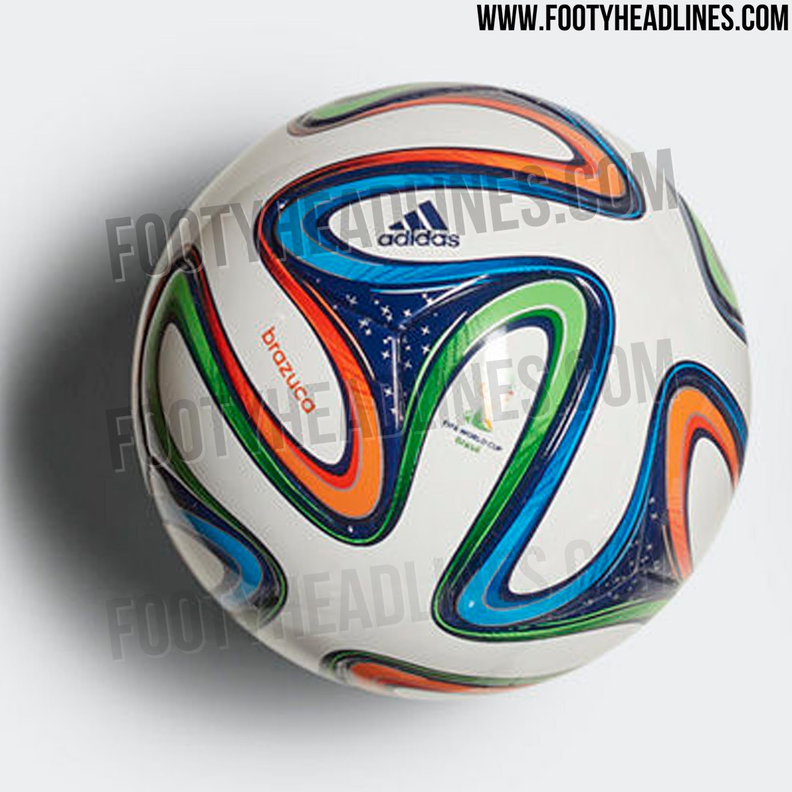Adidas World Cup Historical Mini Ball Set 1970-2022 – Classic
