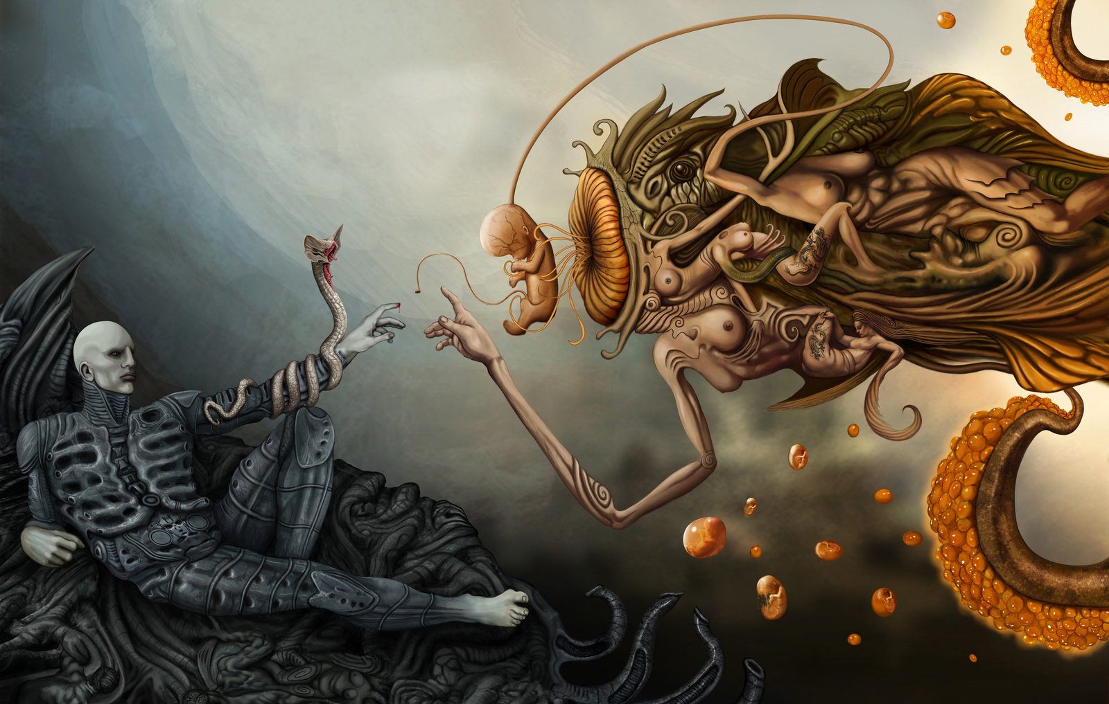 Prometheus mola mucho (sin un puñetero spoiler) | LasMilVidas