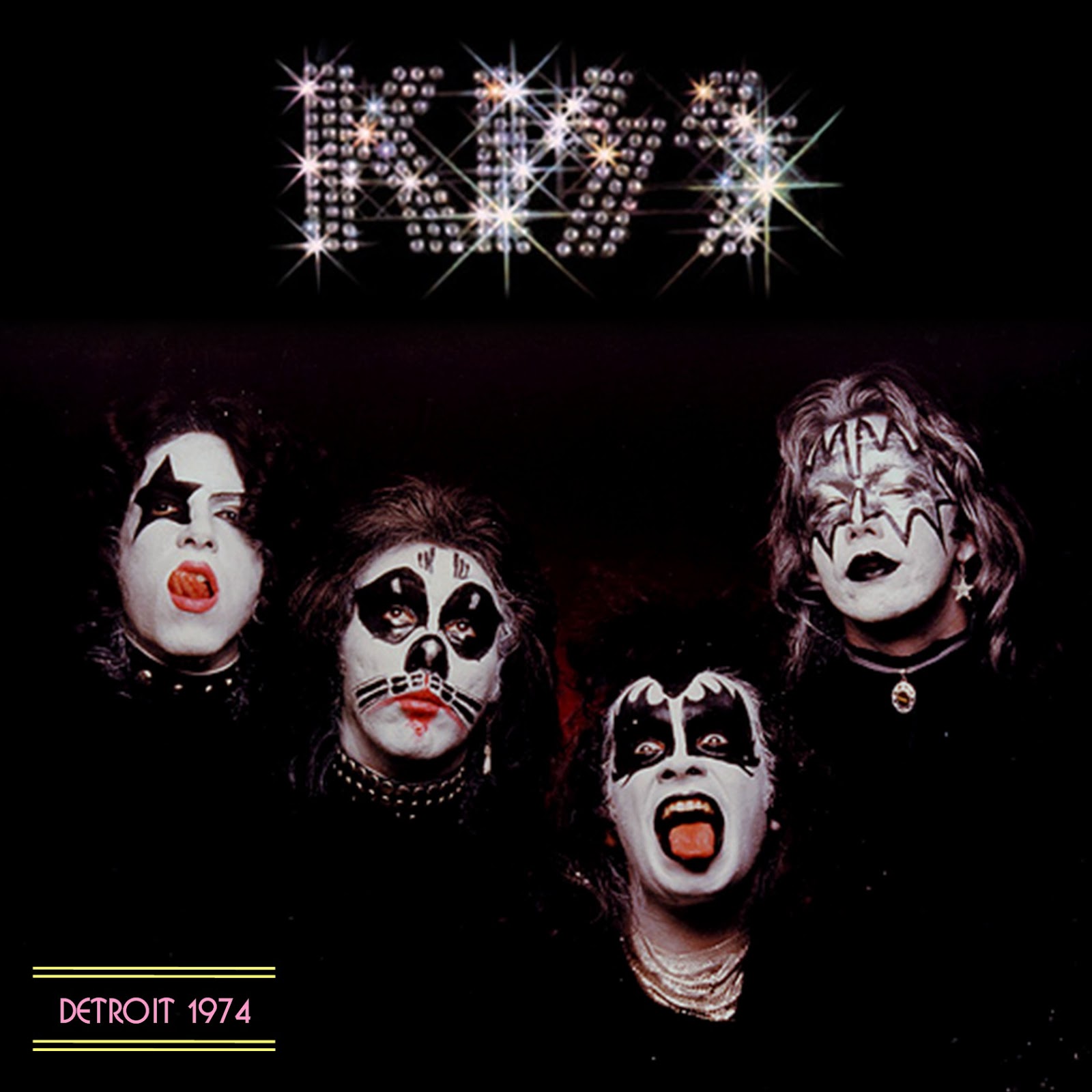 Песня э эм. Kiss 1974. Kiss Band 1974. Группа Kiss Kiss 1974. Kiss альбом Kiss 1974.