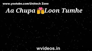 Tum Jo Aye Whatsapp Status Love Video