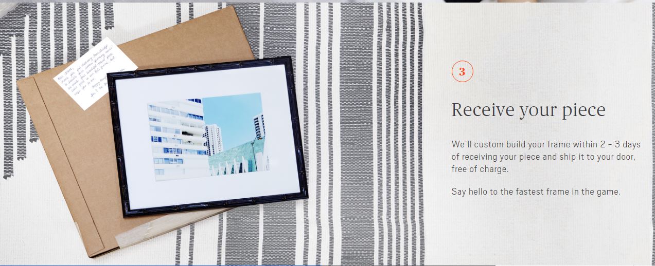 ĭnstânt ântâkârânâ Framebridge Best Photo Framing Solution