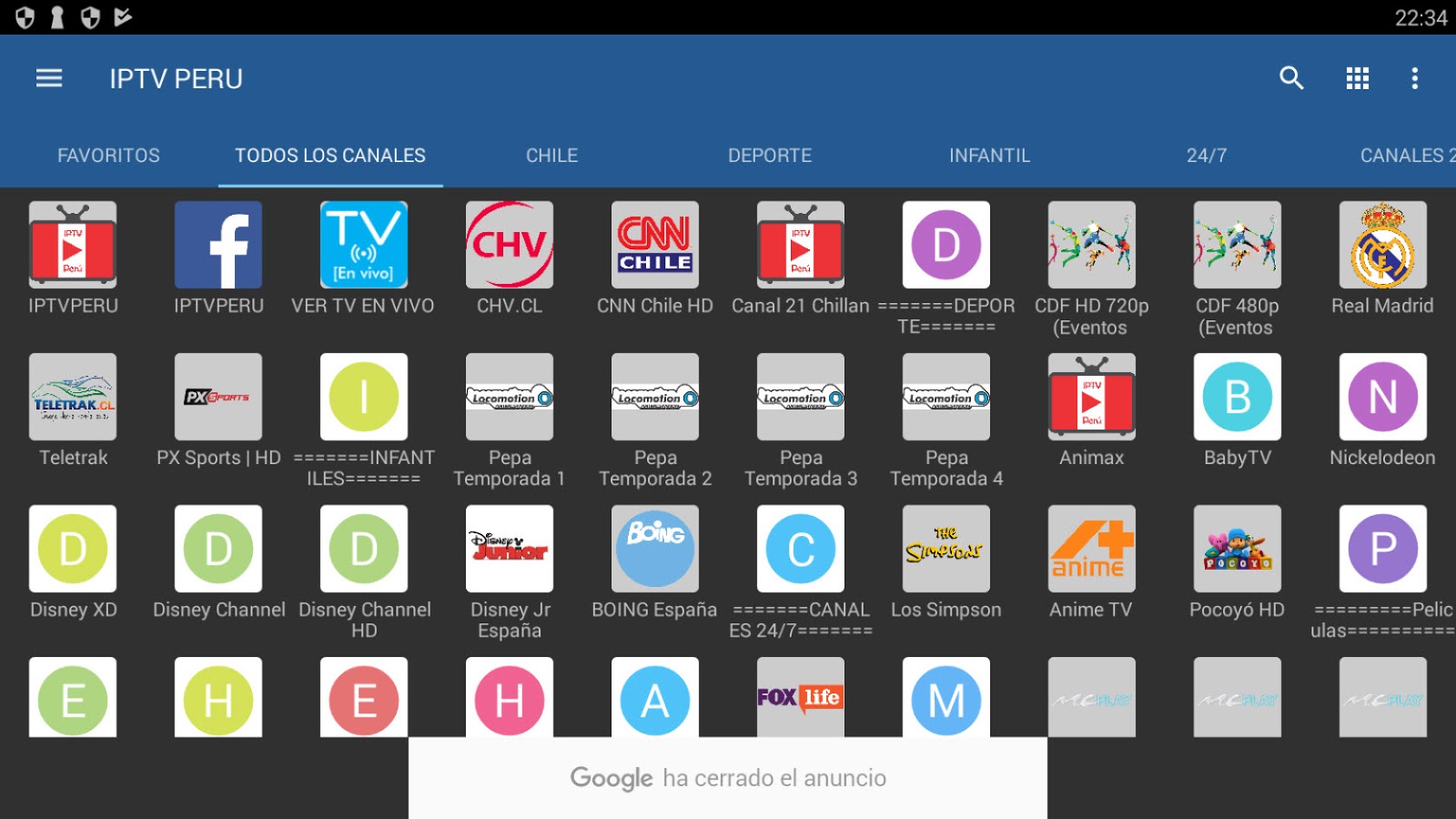 Congratulate, this Canales de tv argentina think, that Canales de tv argentina apologise
