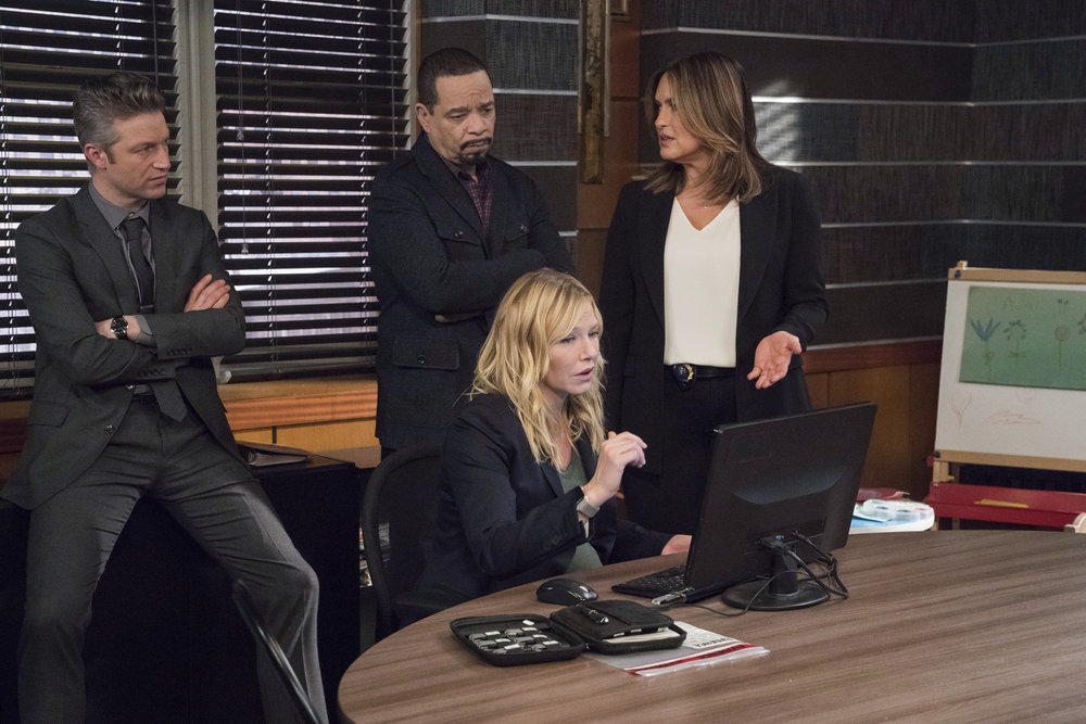 All Things Law And Order. recap and review of Law & Order SVU "Pla...