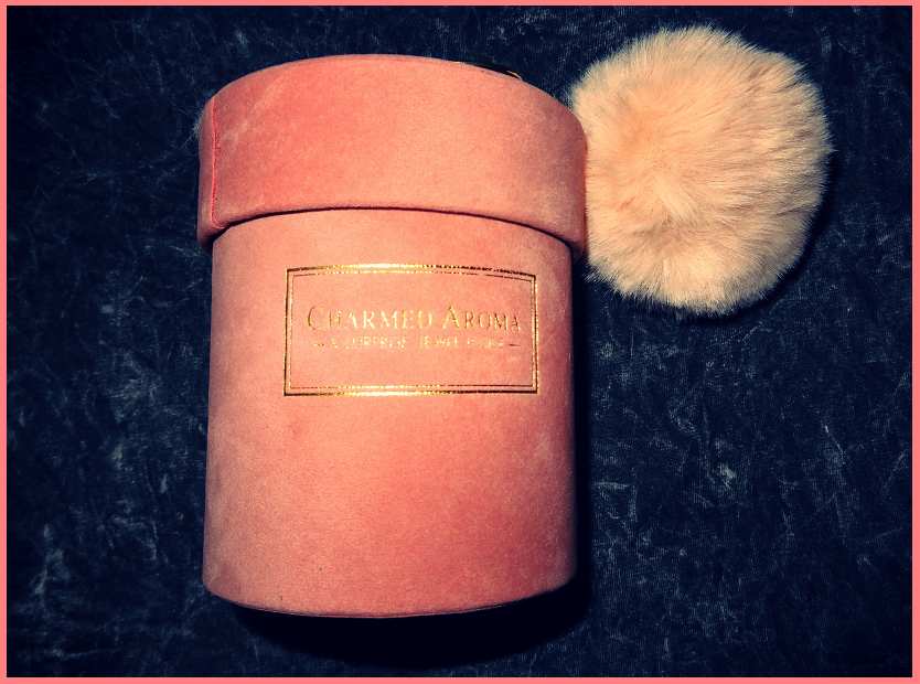 the creation of beauty is art. my first charmed aroma experience