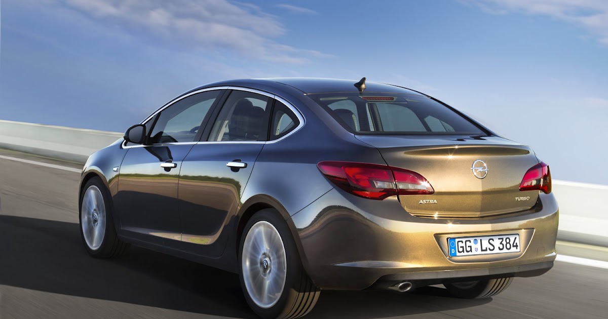 Chevrolet Astra sedan
