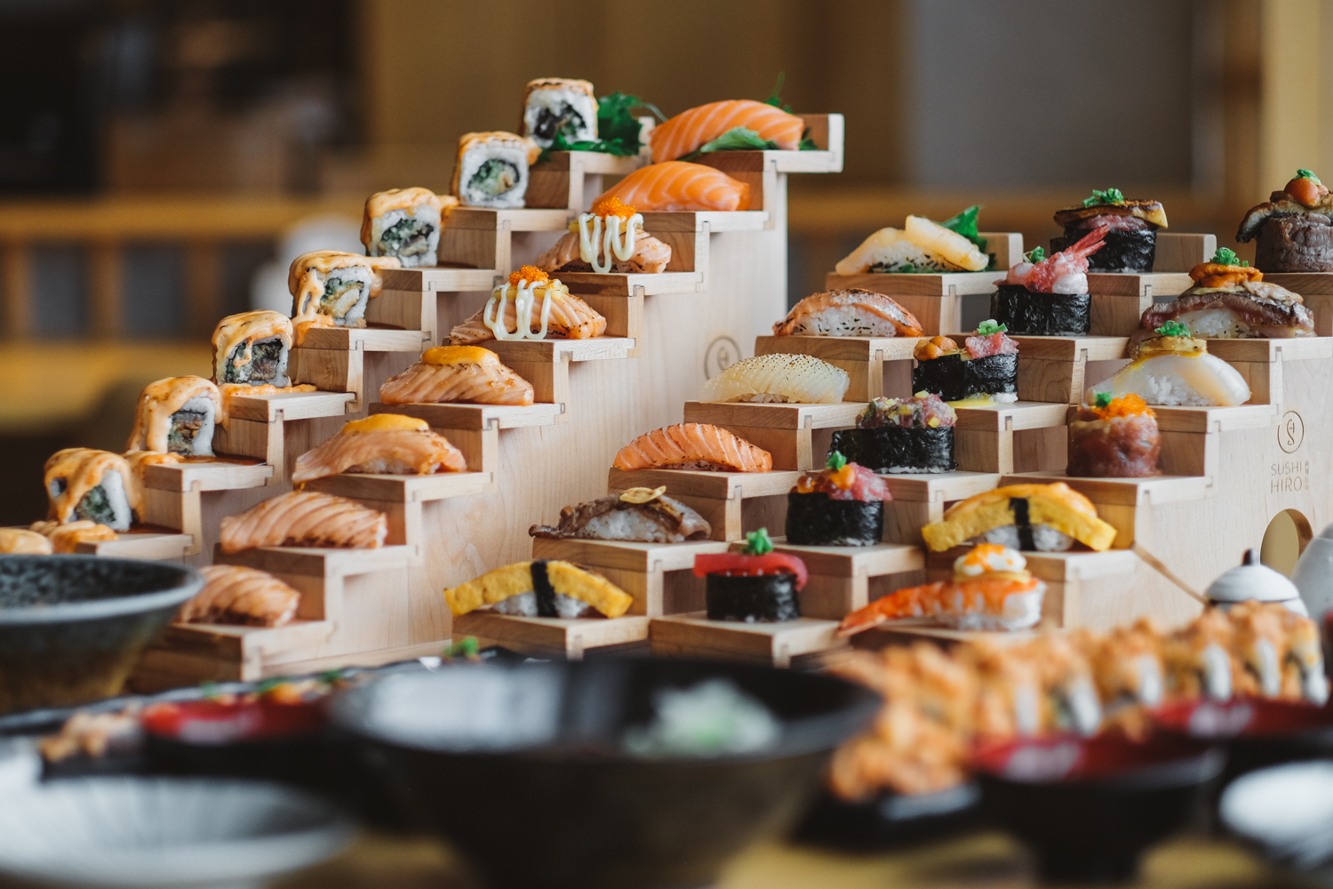 SUSHI HIRO KELAPA GADING JAKARTA eatandtreats Indonesian Food and