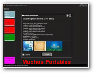 GetDataBack Simple Portable