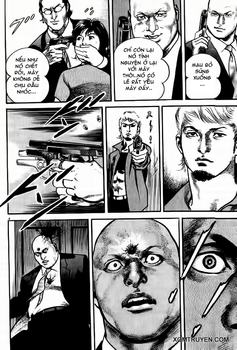 HEAT - Thế Giới Ngầm chap 92