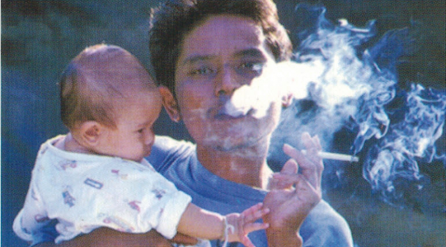Pernah Merokok Didekat Anak Kecil? Ingat! Inilah Bahaya yang Akan Mengancam Si Kecil!