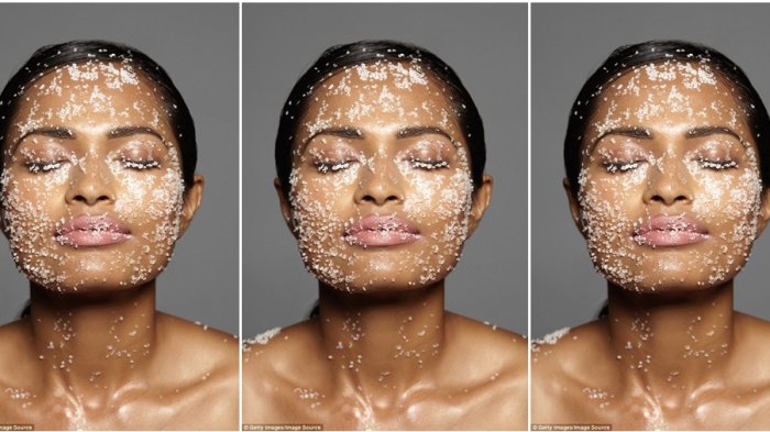 Manfaatkan Gula Untuk Membuat Masker Kecantikan Alami Pada Wanita
