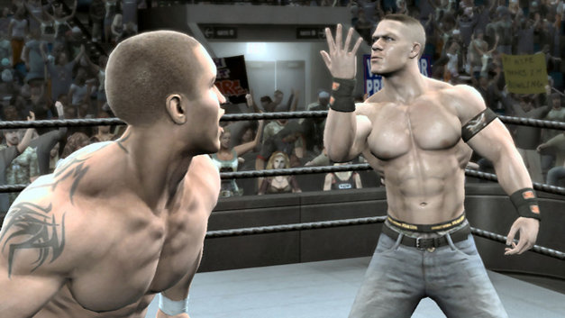 تحميل لعبة  WWE 2009 للكمبيوتر من ميديا فاير