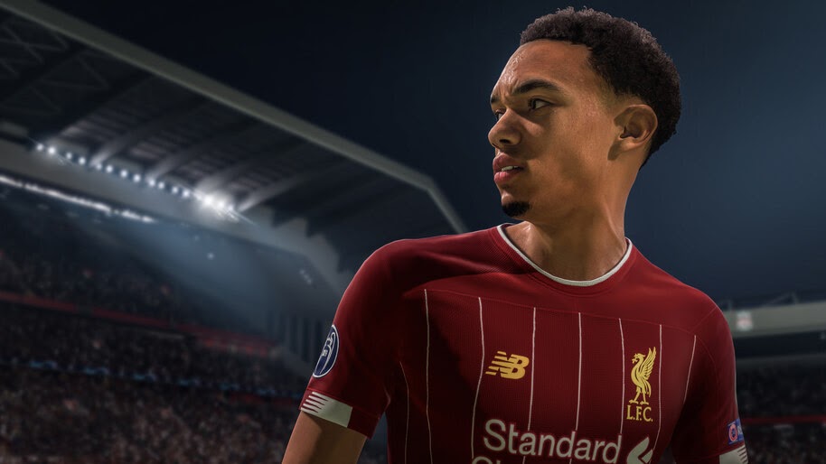 Fifa 21, Trent Alexander Arnold, 4K, #7.2394