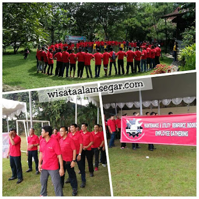 outbound di bogor