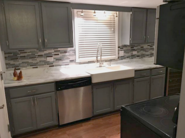 Valspar Kitchen Cabinet Paint No Sanding Valspar Kitchen Cabinet Paint No Sanding