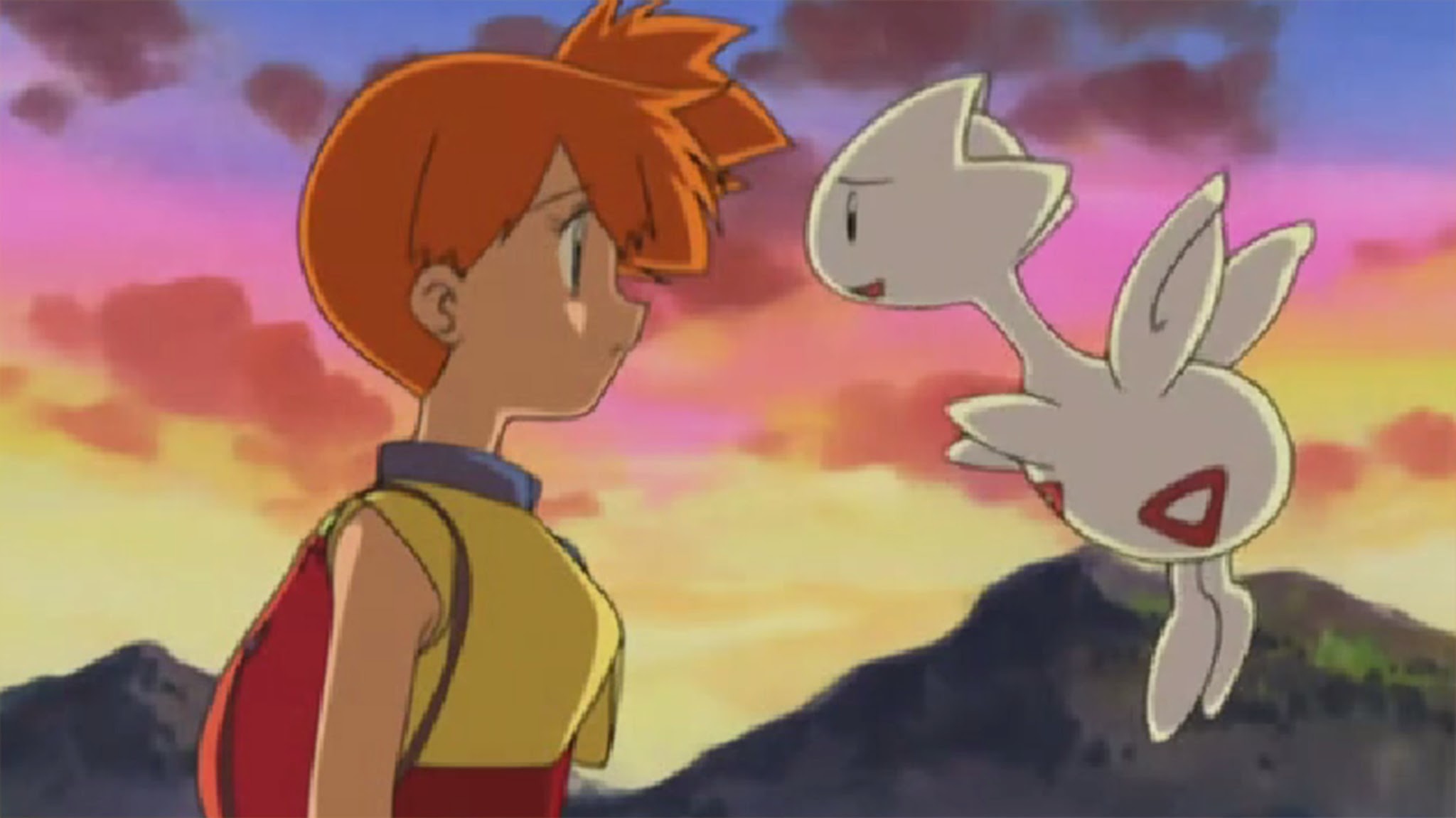 Pokémon - Ash Misty e Brock se reencontram (Dublado) 