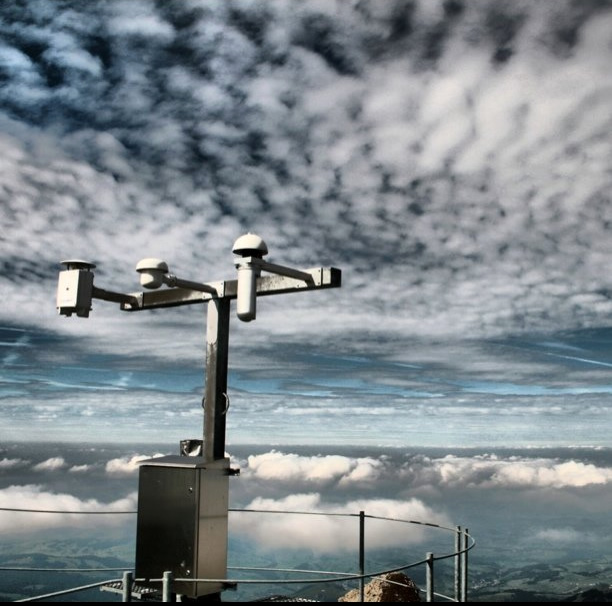 Weather station