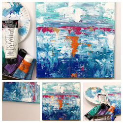 Original Paintings by Express Yourself Studios