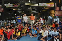 11.12.2011 Kejohonan Futsal Tertutup Remaja & Belia Baiduri 2011