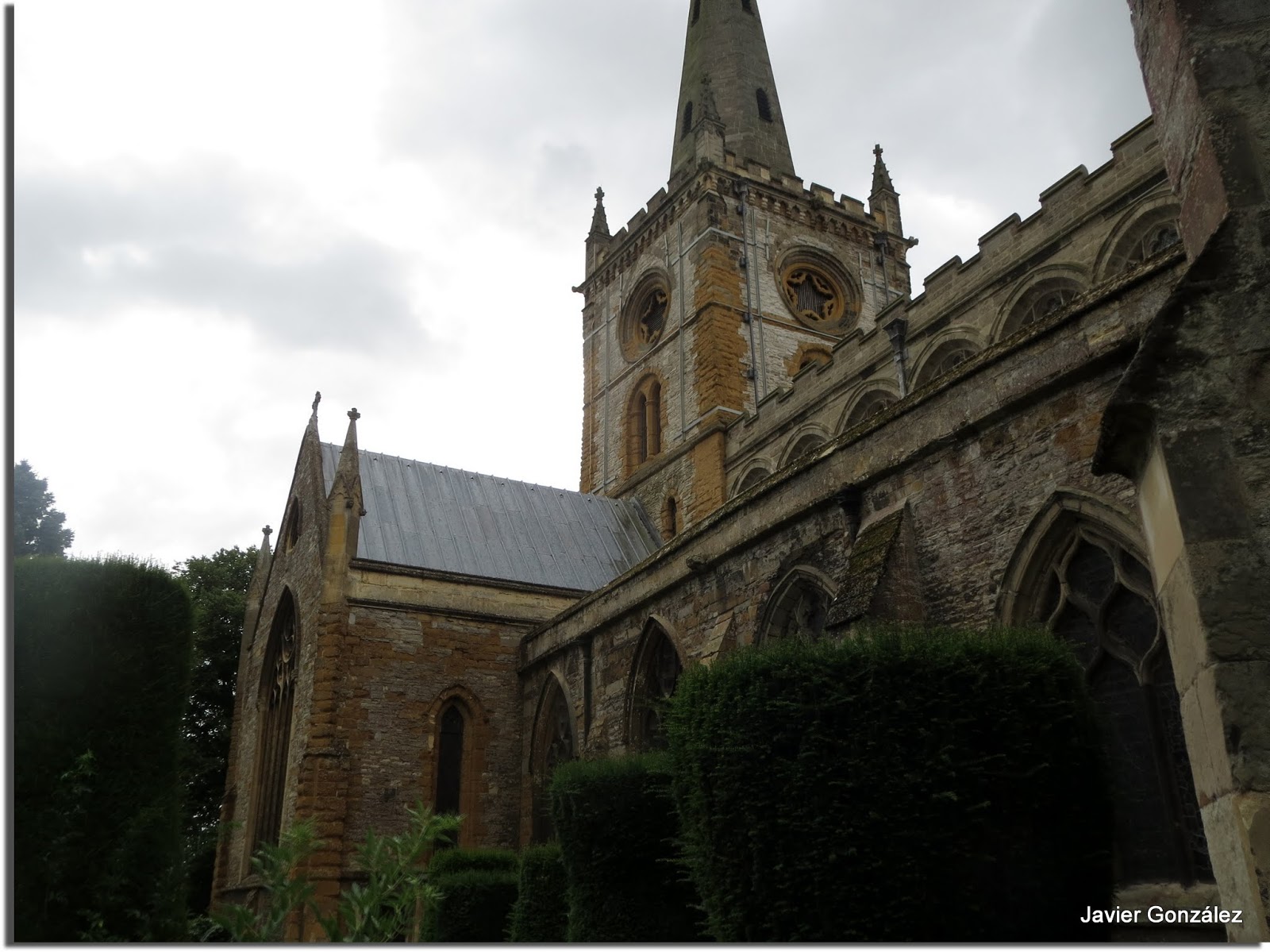 Stratford-upon-avon