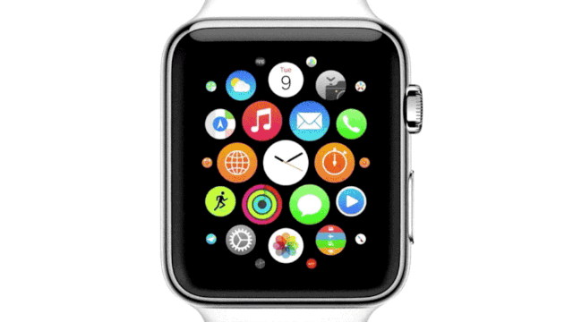 apple watch navigation