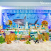 Festa infantil com tema Fundo do Mar!