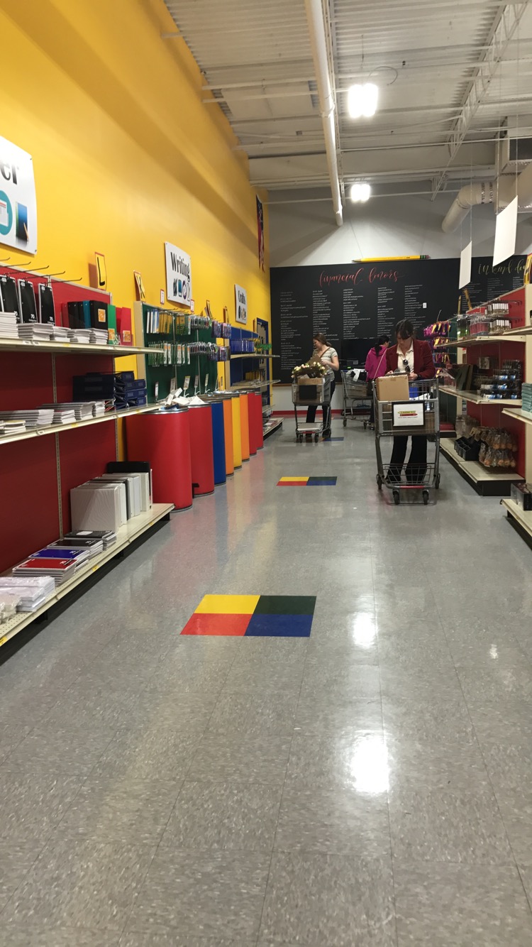 Dayton Regional STEM School News and Events Crayons to Classrooms a