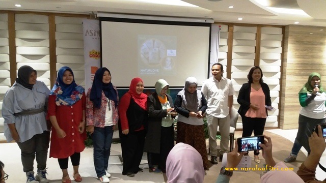 Ashley Hotel Jakarta BloggerDay 2018 dan Ulang Tahun Blogger Crony Community