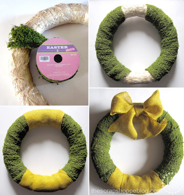 Burlap+Moss+Spring+Wreath+2