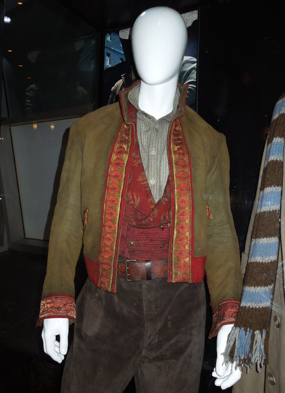 Robert Downey Jr Sherlock Holmes 2 costume