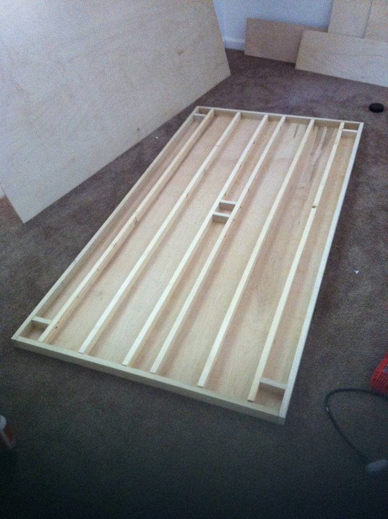 Great Pictures Homemade Levitating Bed