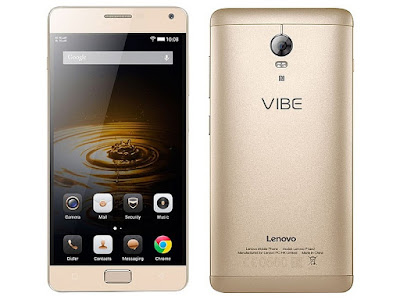 Harga Lenovo Vibe P1 Terbaru